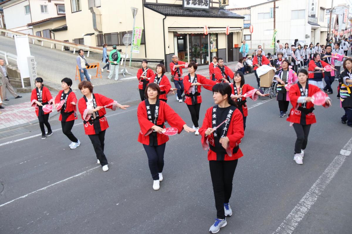 第44回江刺甚句まつり(本まつり)2017パート4 2017/05/04