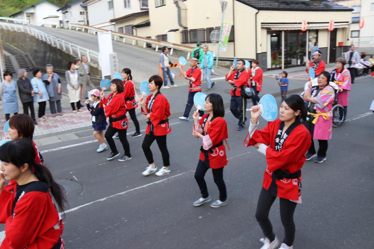第44回江刺甚句まつり(本まつり)2017パート4 2017/05/04