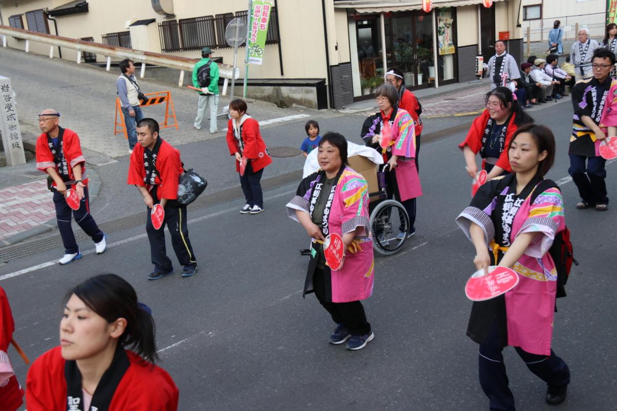 第44回江刺甚句まつり(本まつり)2017パート4 2017/05/04