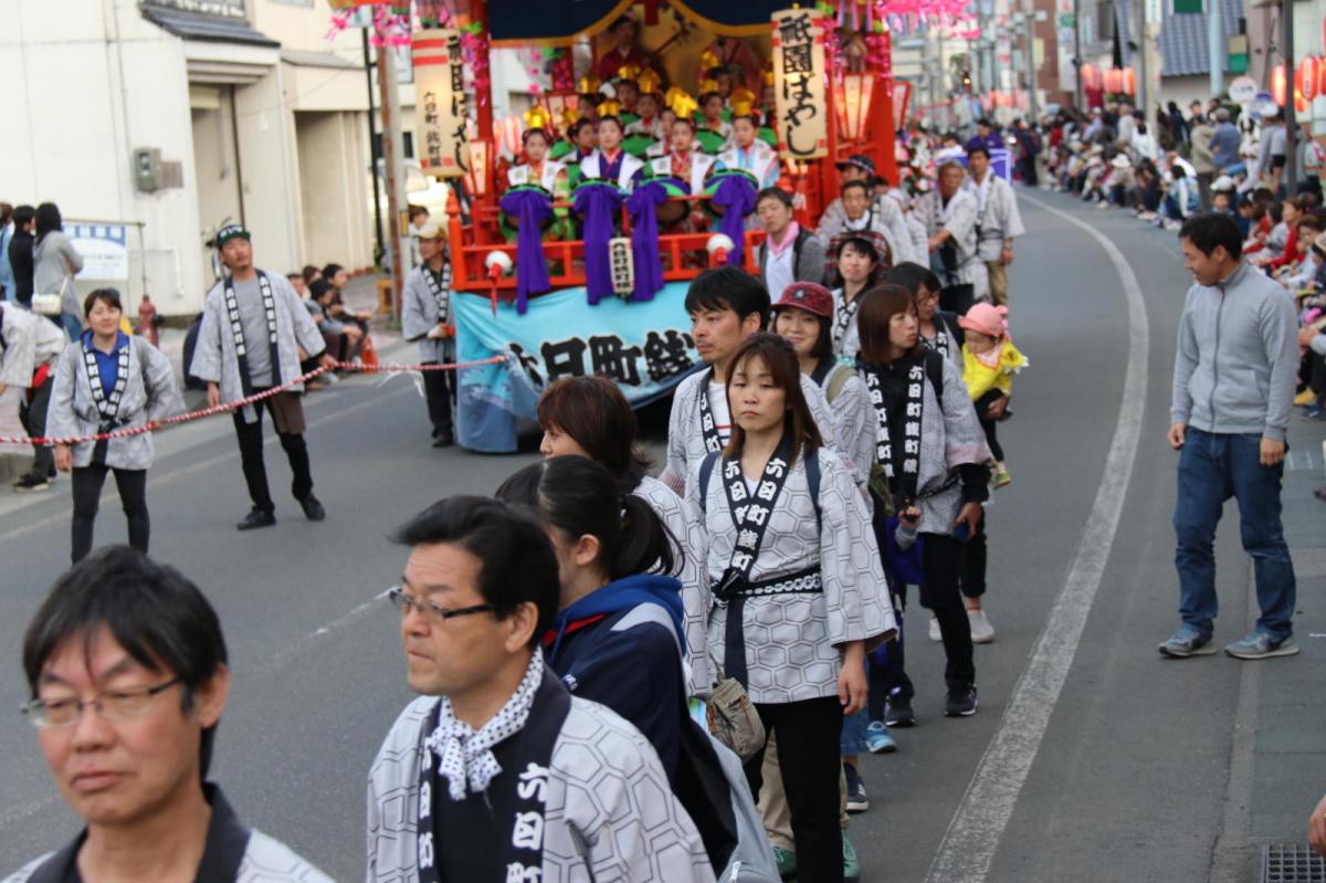 第44回江刺甚句まつり(本まつり)2017パート4 2017/05/04