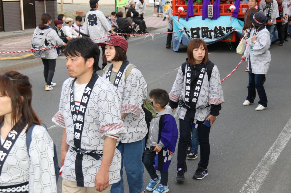 第44回江刺甚句まつり(本まつり)2017パート4 2017/05/04