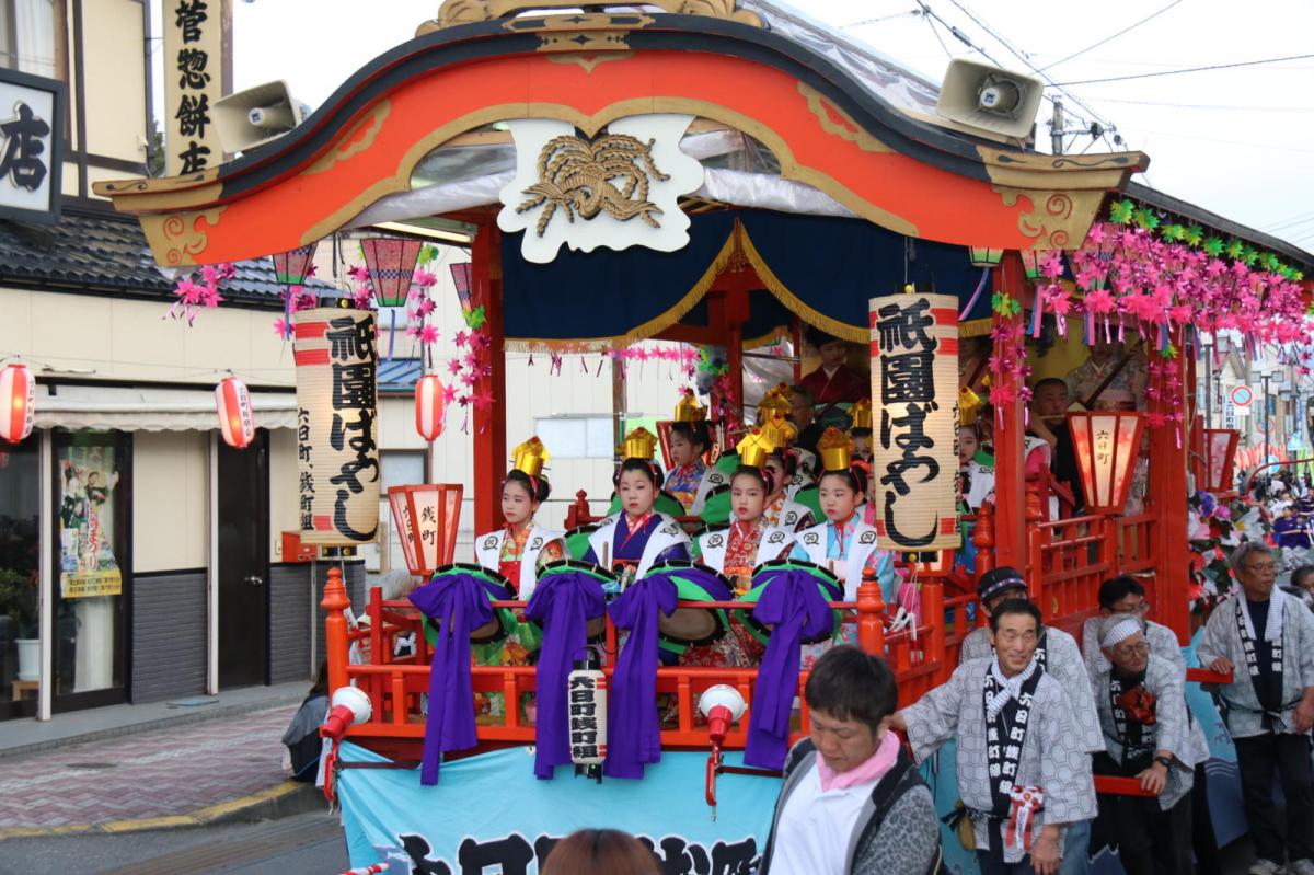 第44回江刺甚句まつり(本まつり)2017パート4 2017/05/04