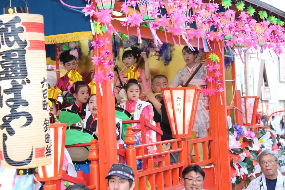 第44回江刺甚句まつり(本まつり)2017パート4 2017/05/04