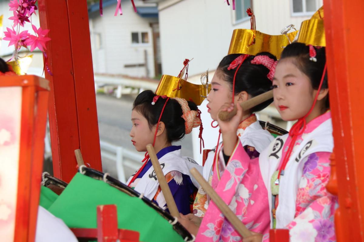 第44回江刺甚句まつり(本まつり)2017パート4 2017/05/04