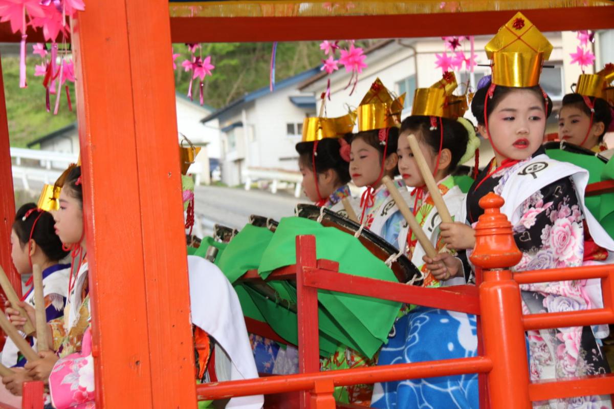 第44回江刺甚句まつり(本まつり)2017パート4 2017/05/04