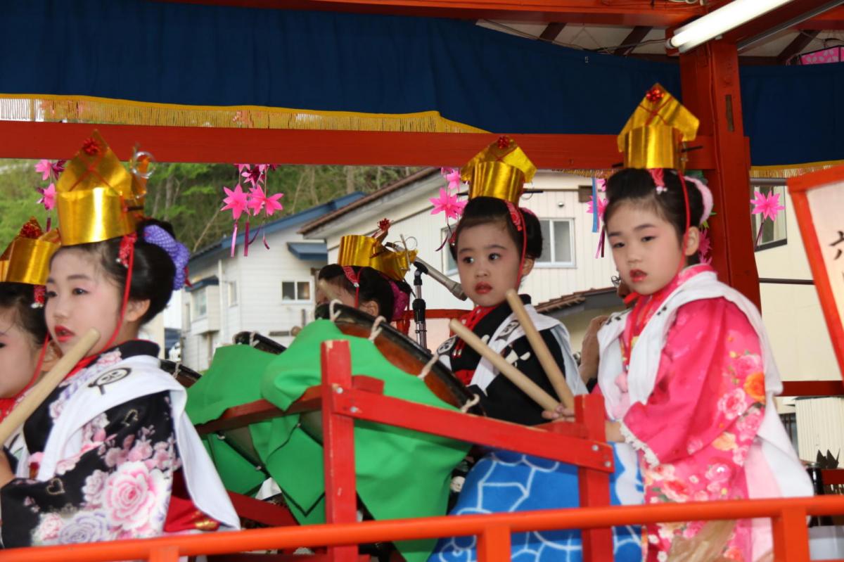 第44回江刺甚句まつり(本まつり)2017パート4 2017/05/04