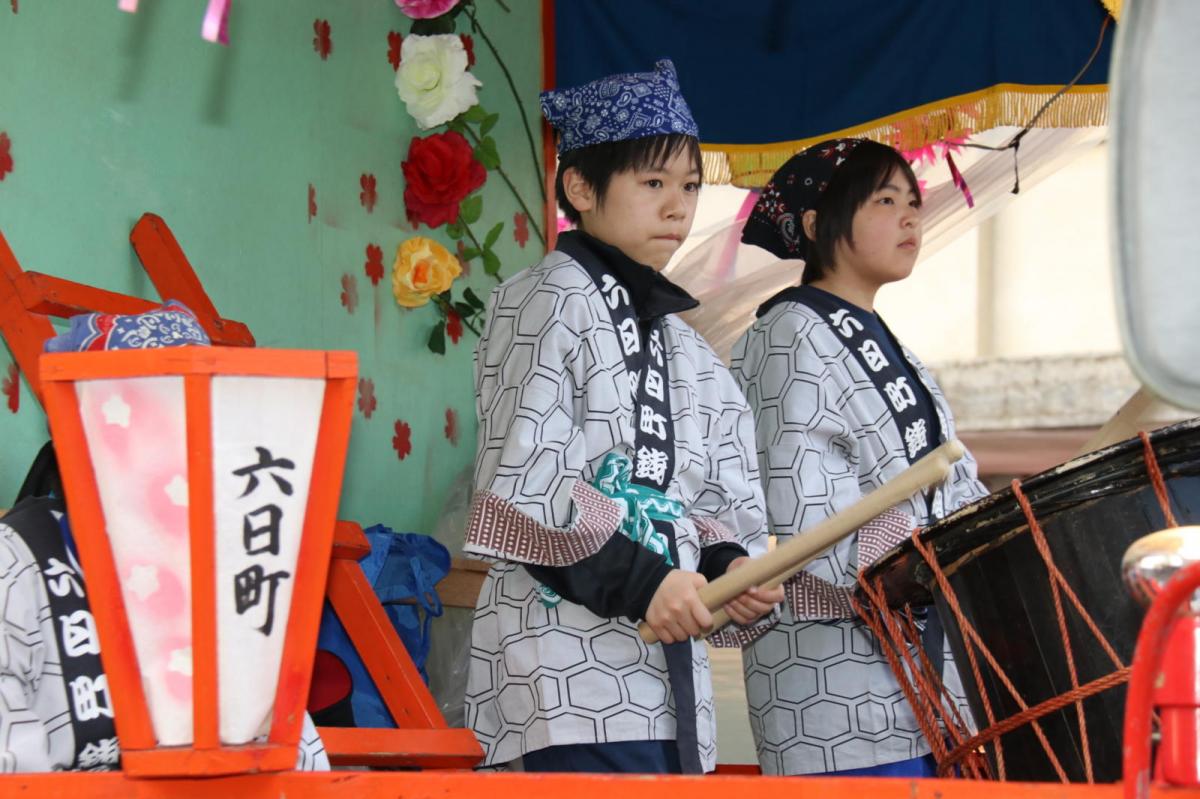 第44回江刺甚句まつり(本まつり)2017パート4 2017/05/04