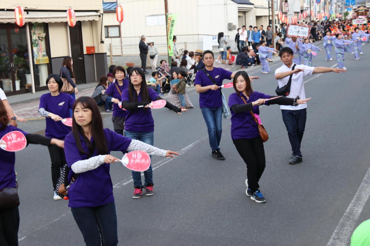 第44回江刺甚句まつり(本まつり)2017パート4 2017/05/04