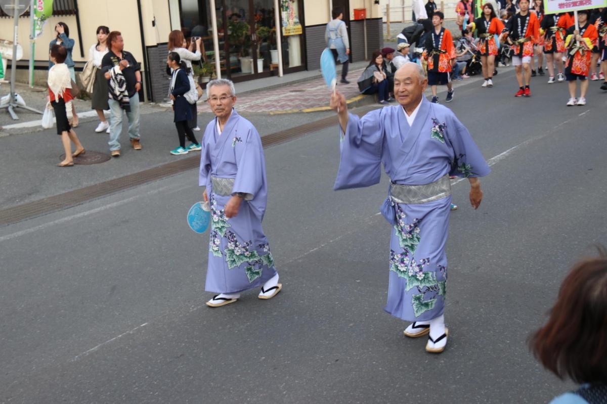 第44回江刺甚句まつり(本まつり)2017パート4 2017/05/04