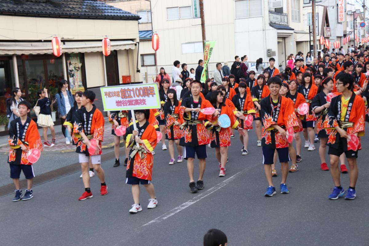 第44回江刺甚句まつり(本まつり)2017パート4 2017/05/04