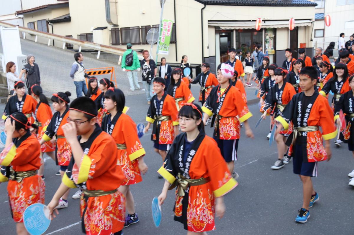 第44回江刺甚句まつり(本まつり)2017パート4 2017/05/04