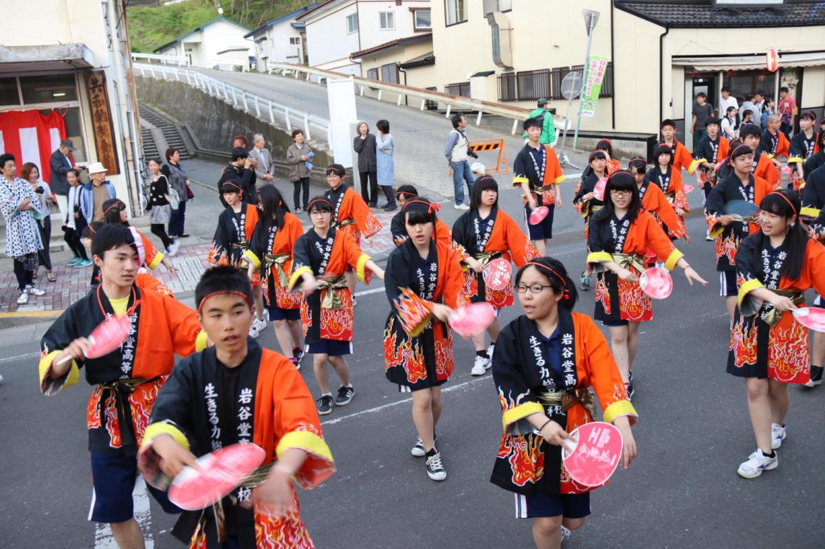 第44回江刺甚句まつり(本まつり)2017パート4 2017/05/04