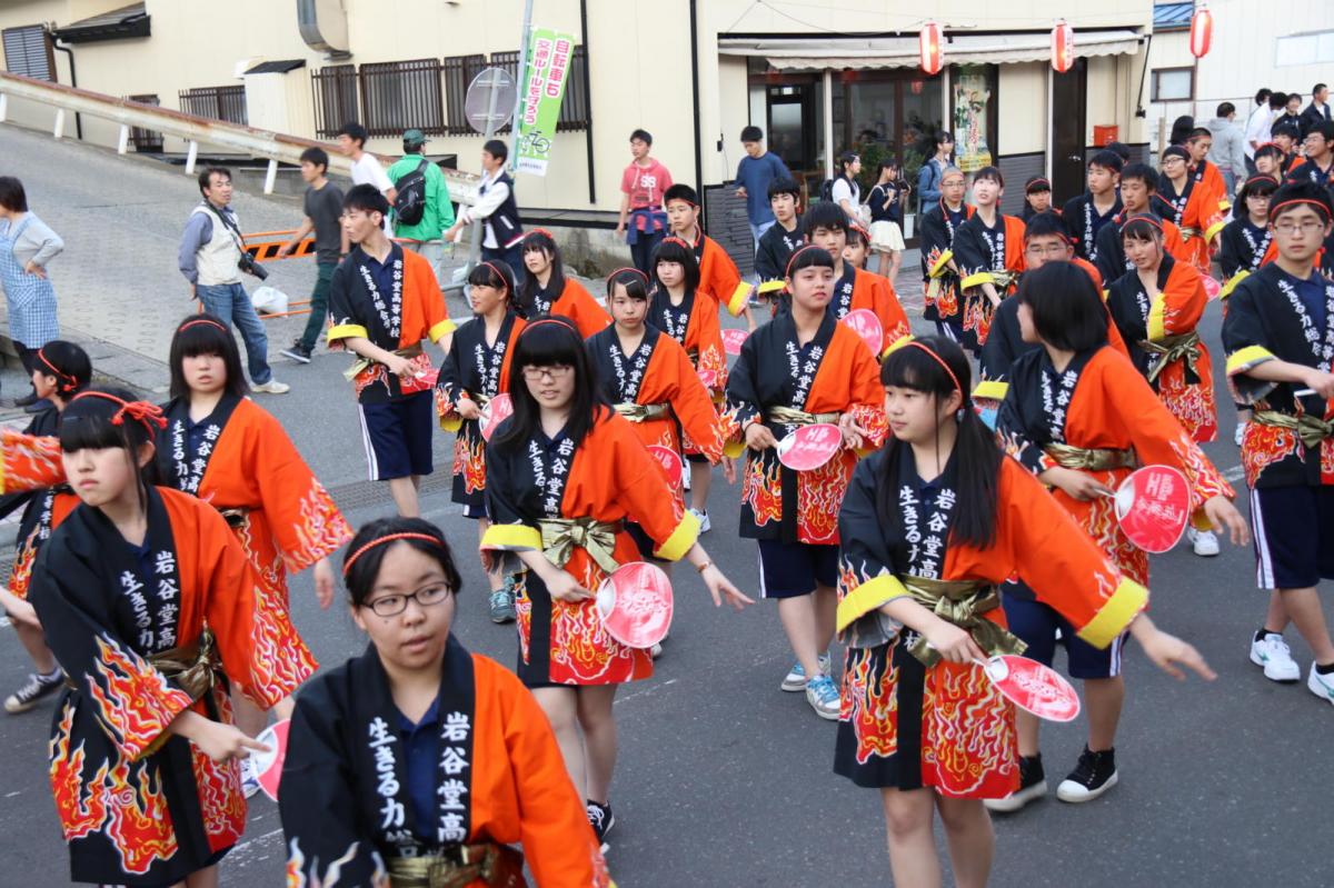 第44回江刺甚句まつり(本まつり)2017パート4 2017/05/04