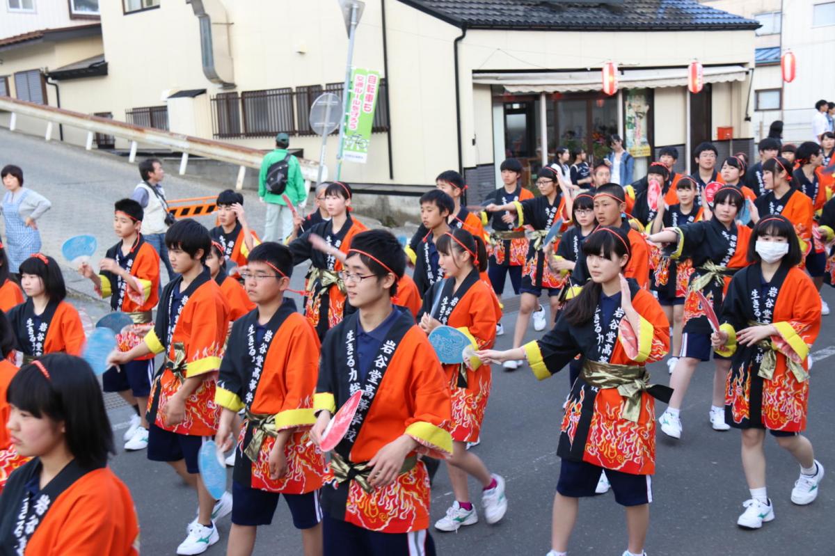 第44回江刺甚句まつり(本まつり)2017パート4 2017/05/04