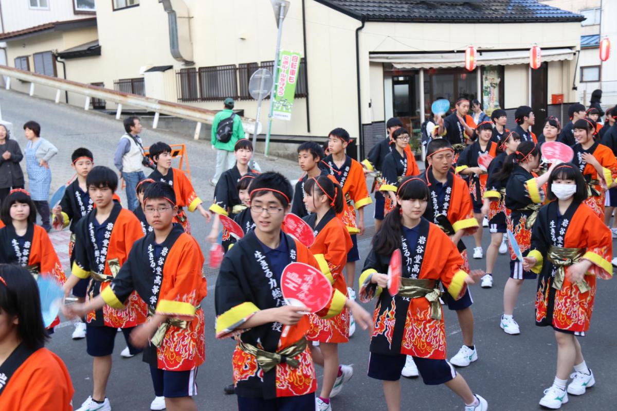 第44回江刺甚句まつり(本まつり)2017パート4 2017/05/04