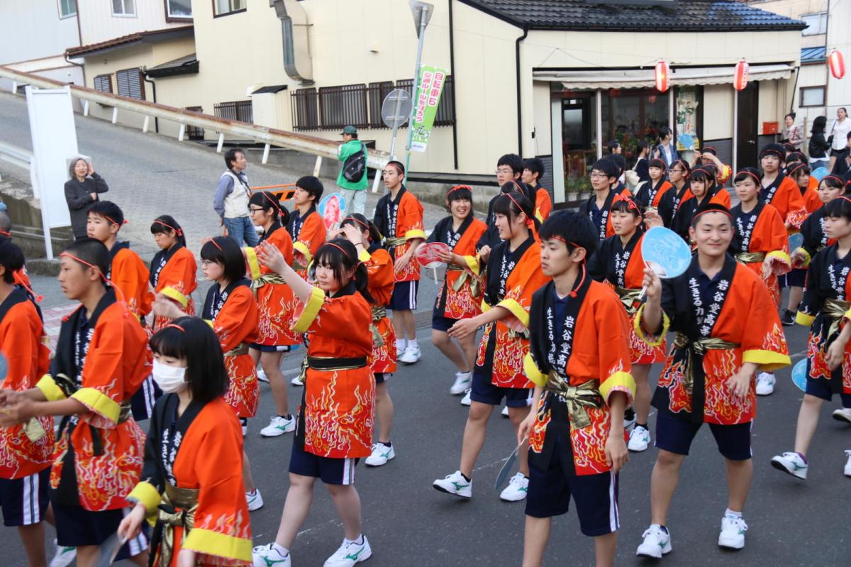 第44回江刺甚句まつり(本まつり)2017パート4 2017/05/04