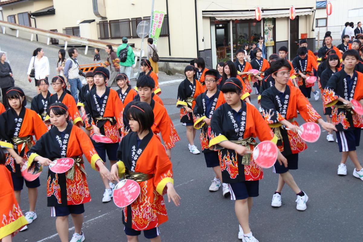第44回江刺甚句まつり(本まつり)2017パート4 2017/05/04