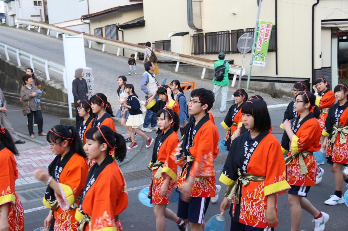 第44回江刺甚句まつり(本まつり)2017パート4 2017/05/04