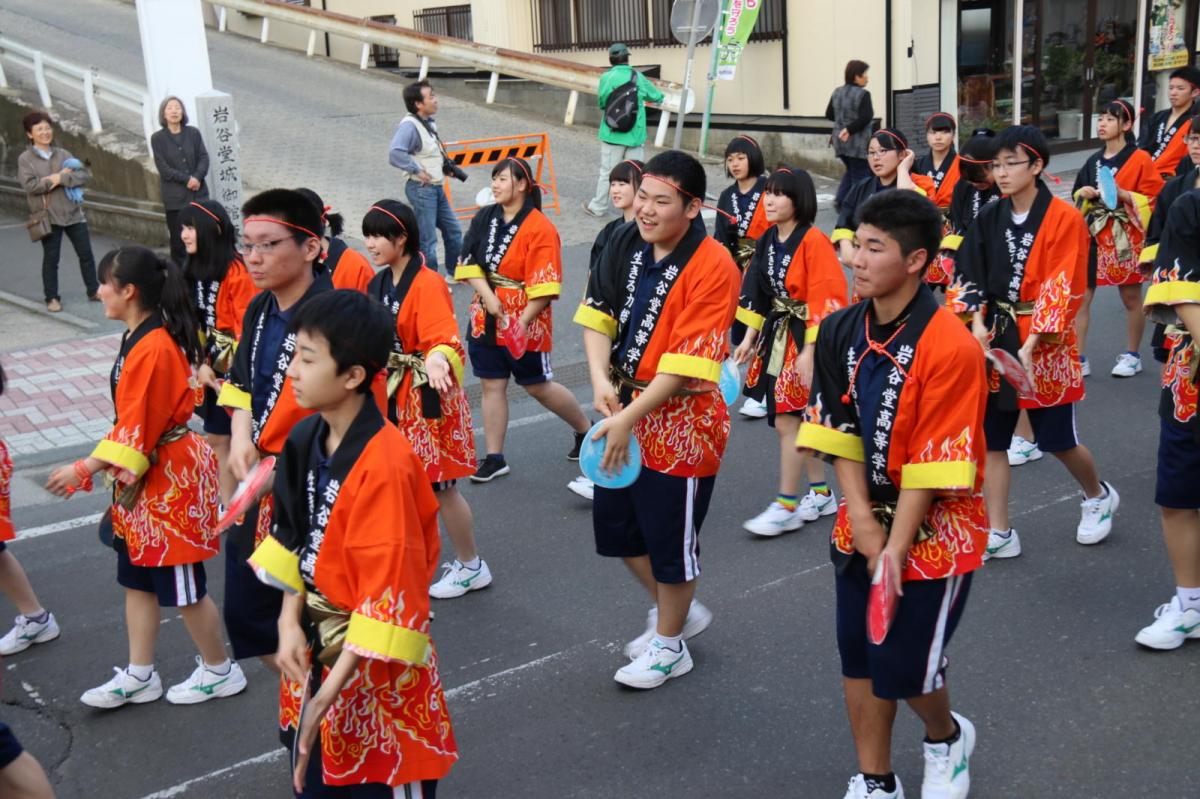 第44回江刺甚句まつり(本まつり)2017パート4 2017/05/04