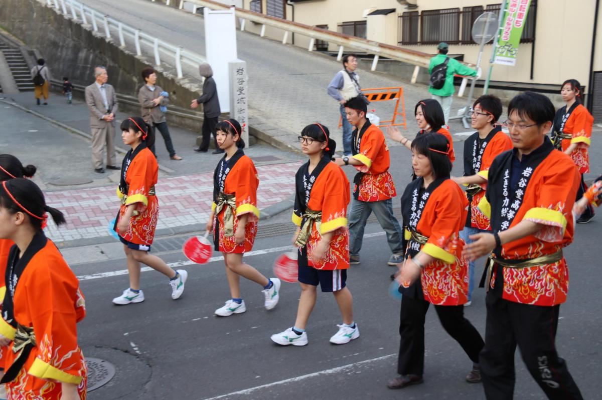 第44回江刺甚句まつり(本まつり)2017パート4 2017/05/04