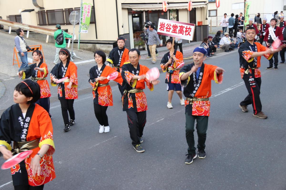 第44回江刺甚句まつり(本まつり)2017パート4 2017/05/04
