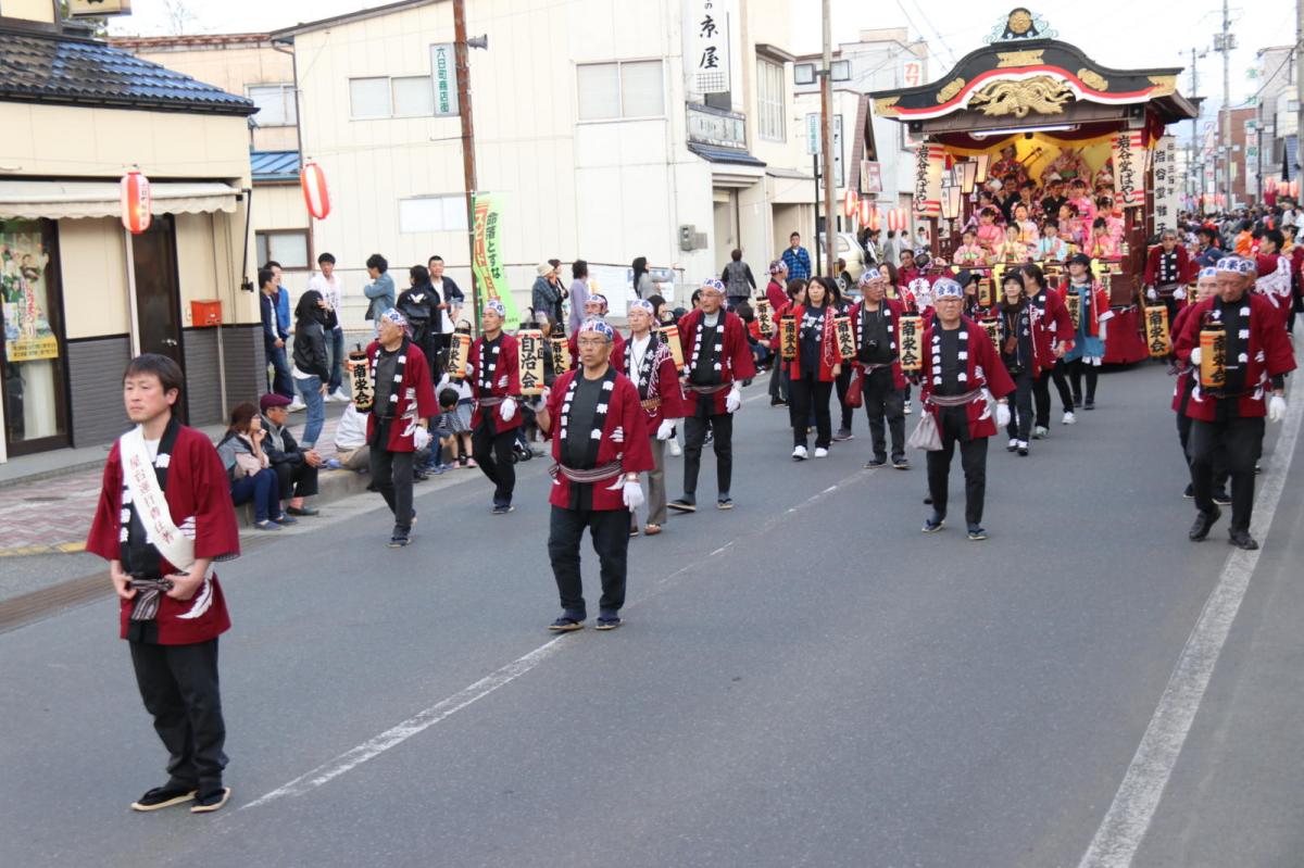 第44回江刺甚句まつり(本まつり)2017パート4 2017/05/04