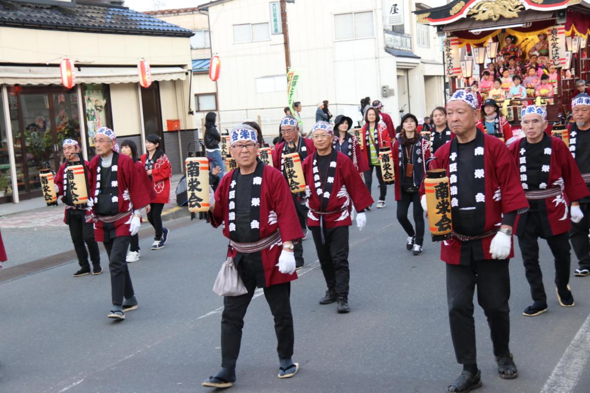 第44回江刺甚句まつり(本まつり)2017パート4 2017/05/04