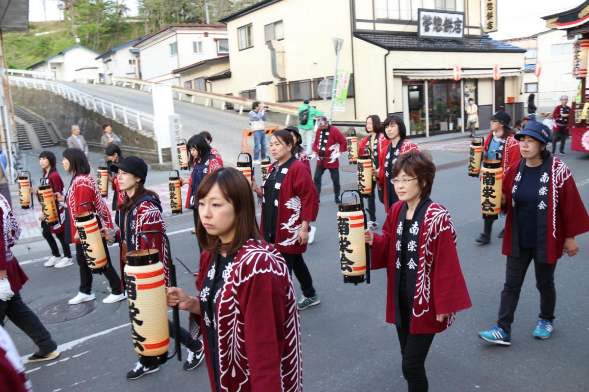 第44回江刺甚句まつり(本まつり)2017パート4 2017/05/04