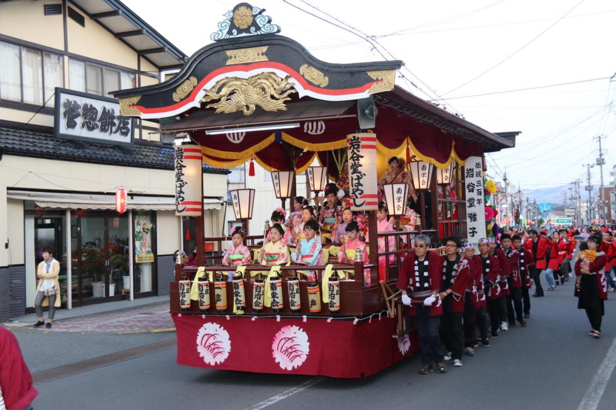 第44回江刺甚句まつり(本まつり)2017パート4 2017/05/04