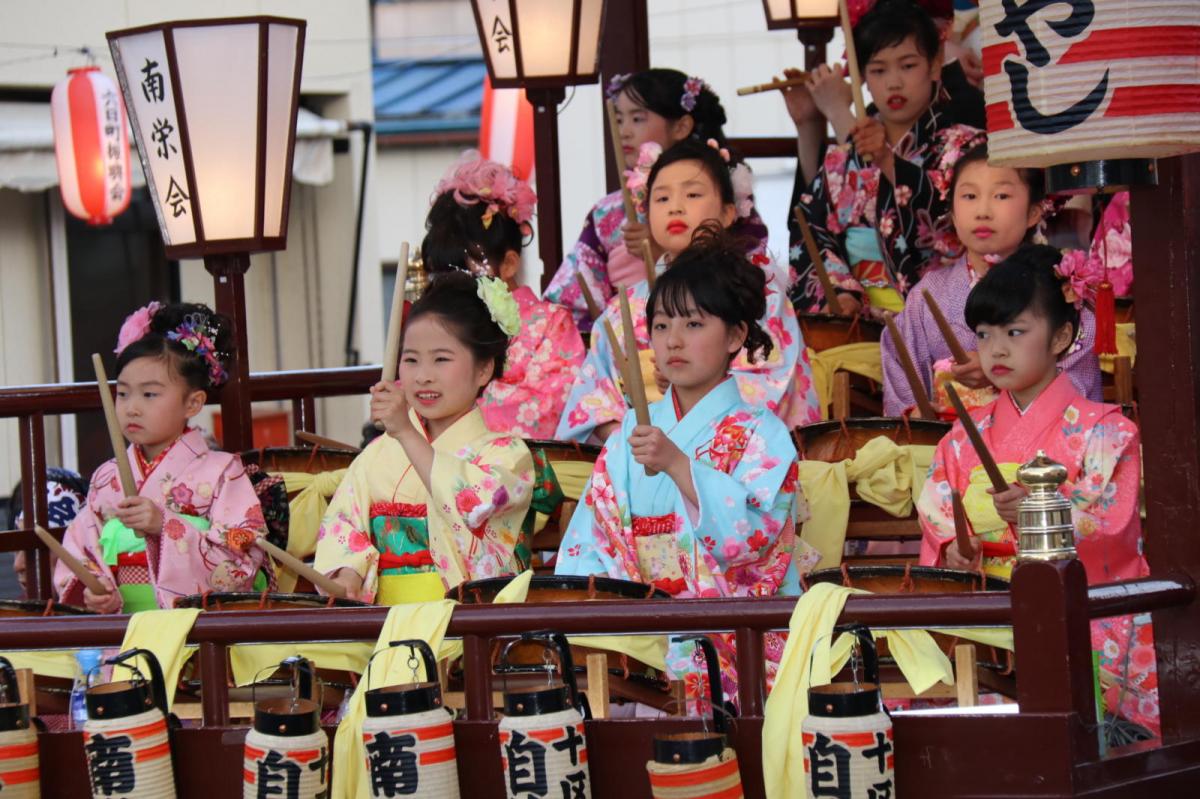 第44回江刺甚句まつり(本まつり)2017パート4 2017/05/04