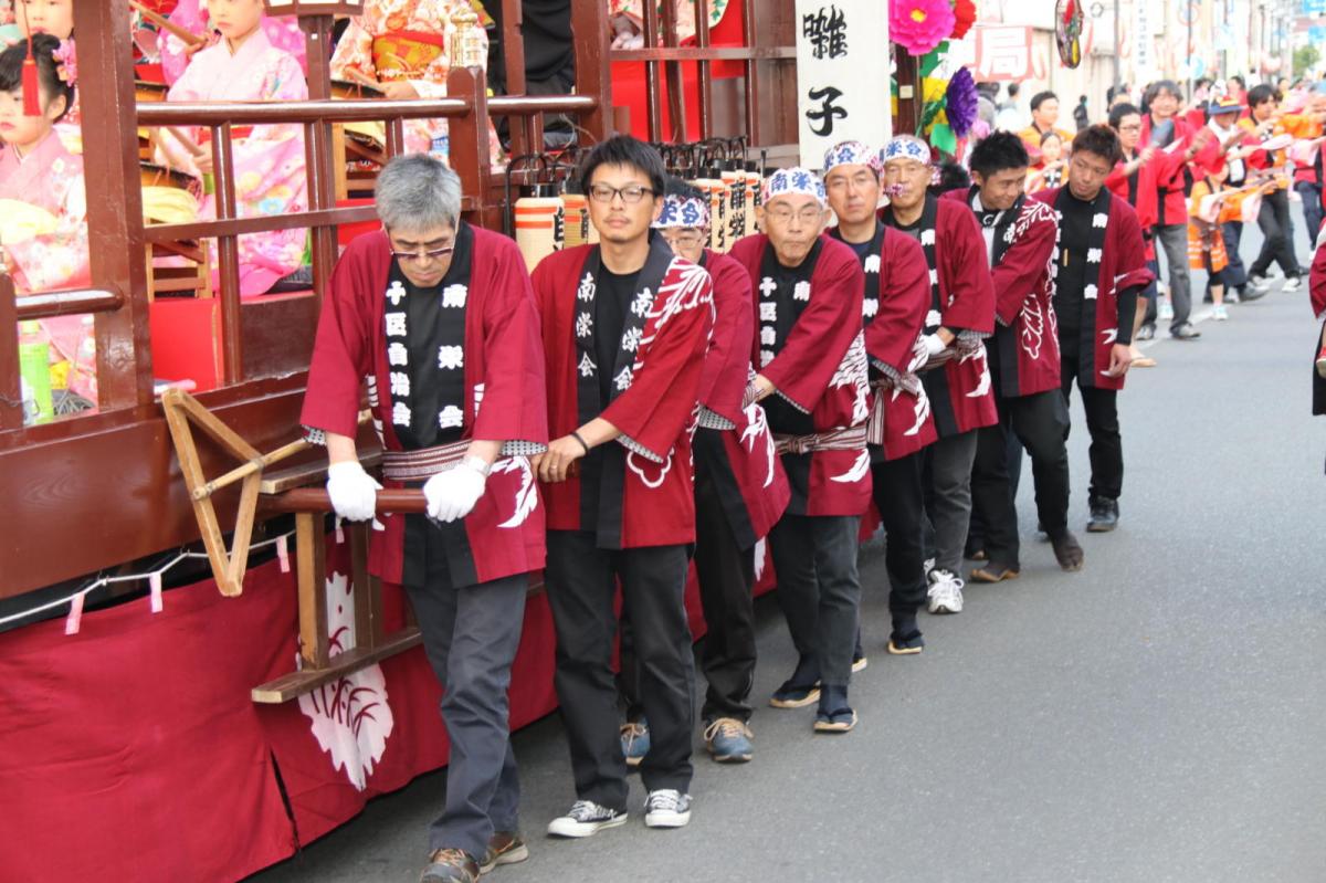 第44回江刺甚句まつり(本まつり)2017パート4 2017/05/04