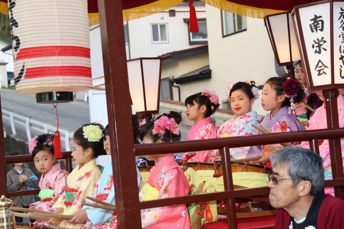 第44回江刺甚句まつり(本まつり)2017パート4 2017/05/04