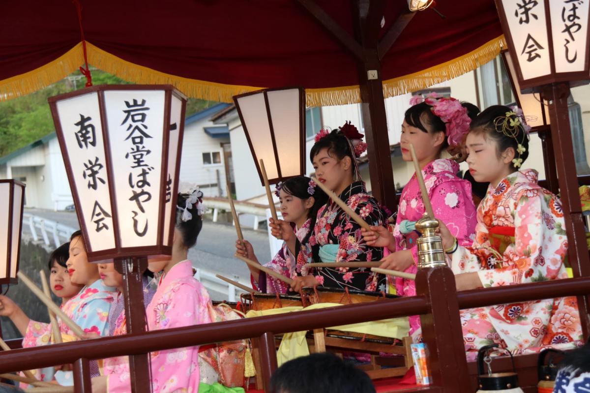 第44回江刺甚句まつり(本まつり)2017パート4 2017/05/04