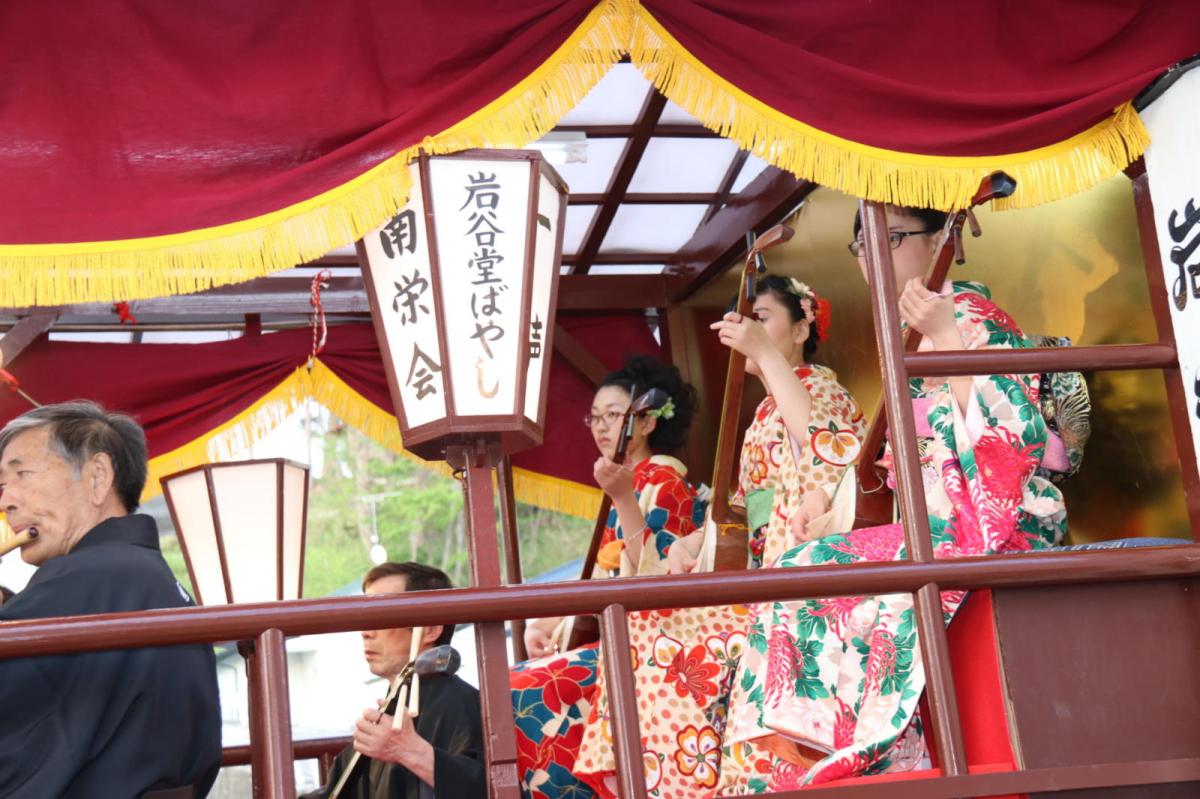 第44回江刺甚句まつり(本まつり)2017パート4 2017/05/04