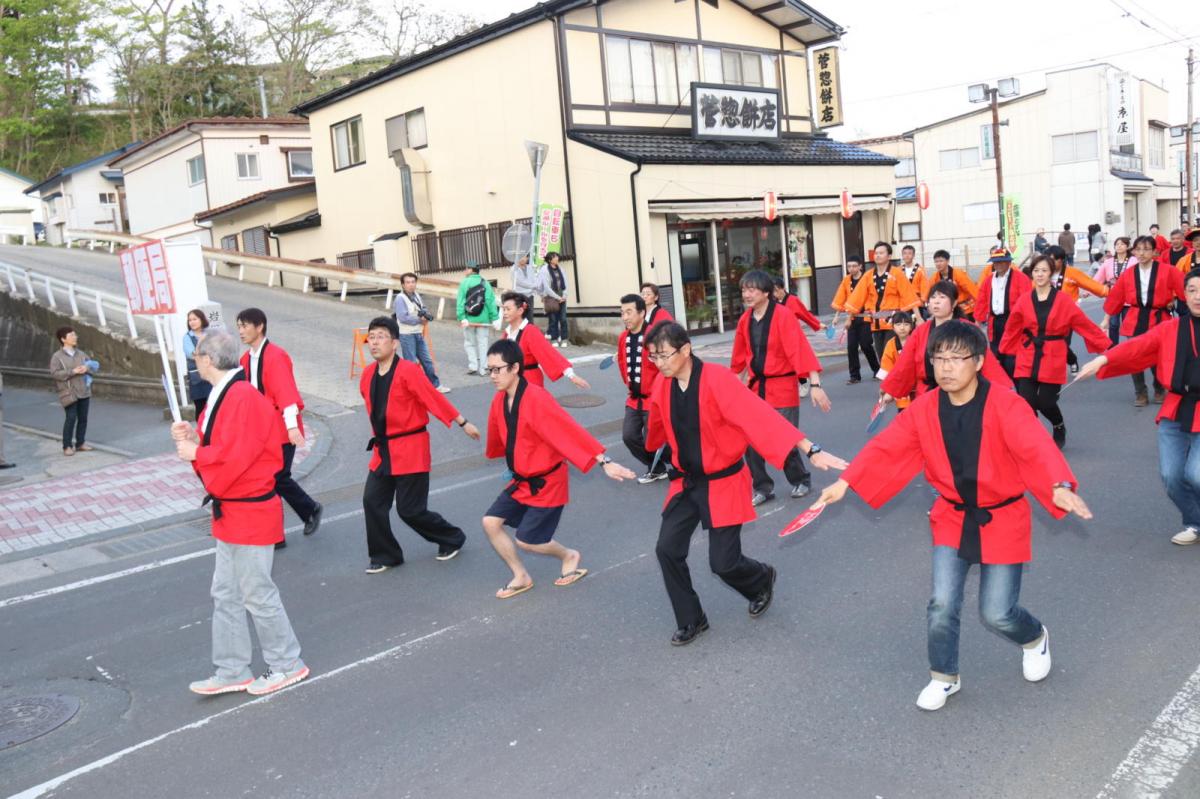 第44回江刺甚句まつり(本まつり)2017パート4 2017/05/04