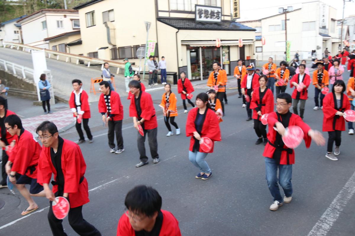 第44回江刺甚句まつり(本まつり)2017パート4 2017/05/04