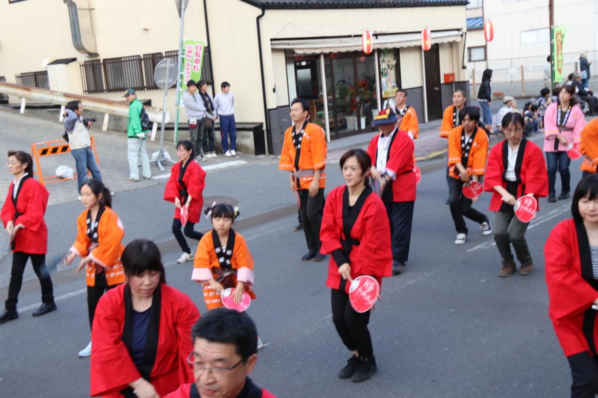 第44回江刺甚句まつり(本まつり)2017パート4 2017/05/04