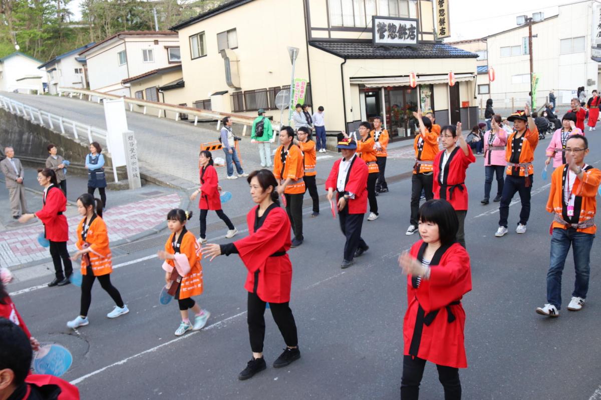 第44回江刺甚句まつり(本まつり)2017パート4 2017/05/04