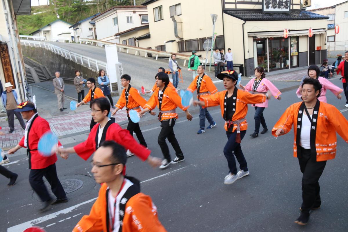 第44回江刺甚句まつり(本まつり)2017パート4 2017/05/04