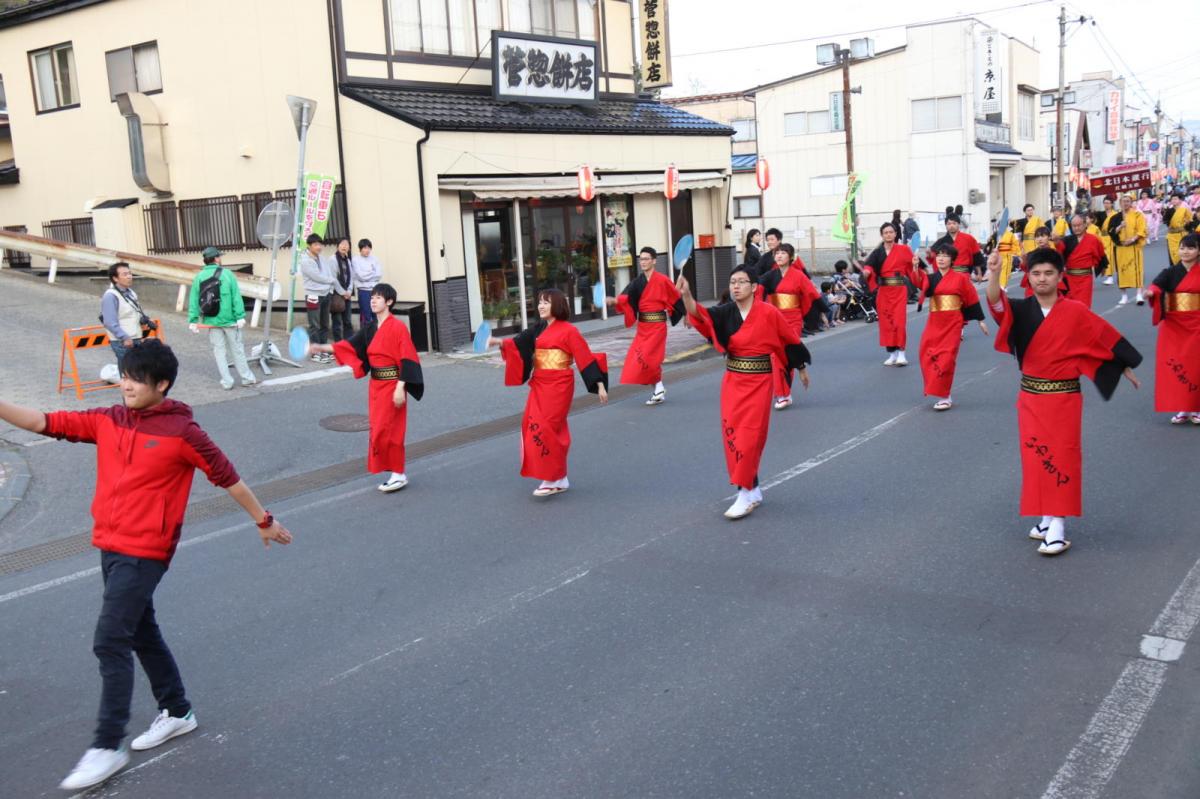 第44回江刺甚句まつり(本まつり)2017パート4 2017/05/04
