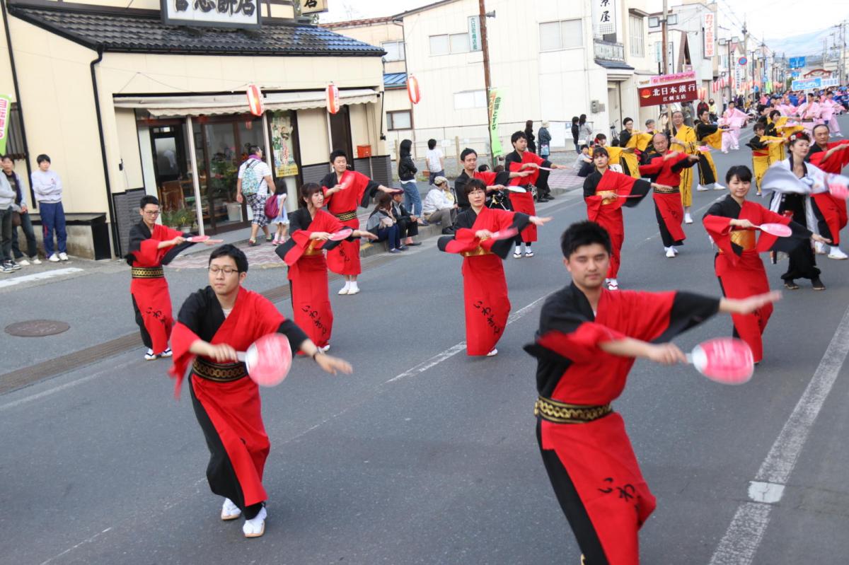 第44回江刺甚句まつり(本まつり)2017パート4 2017/05/04