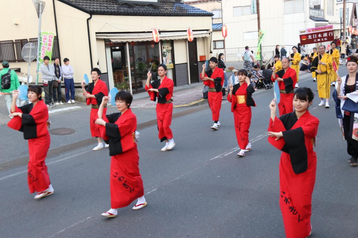 第44回江刺甚句まつり(本まつり)2017パート4 2017/05/04