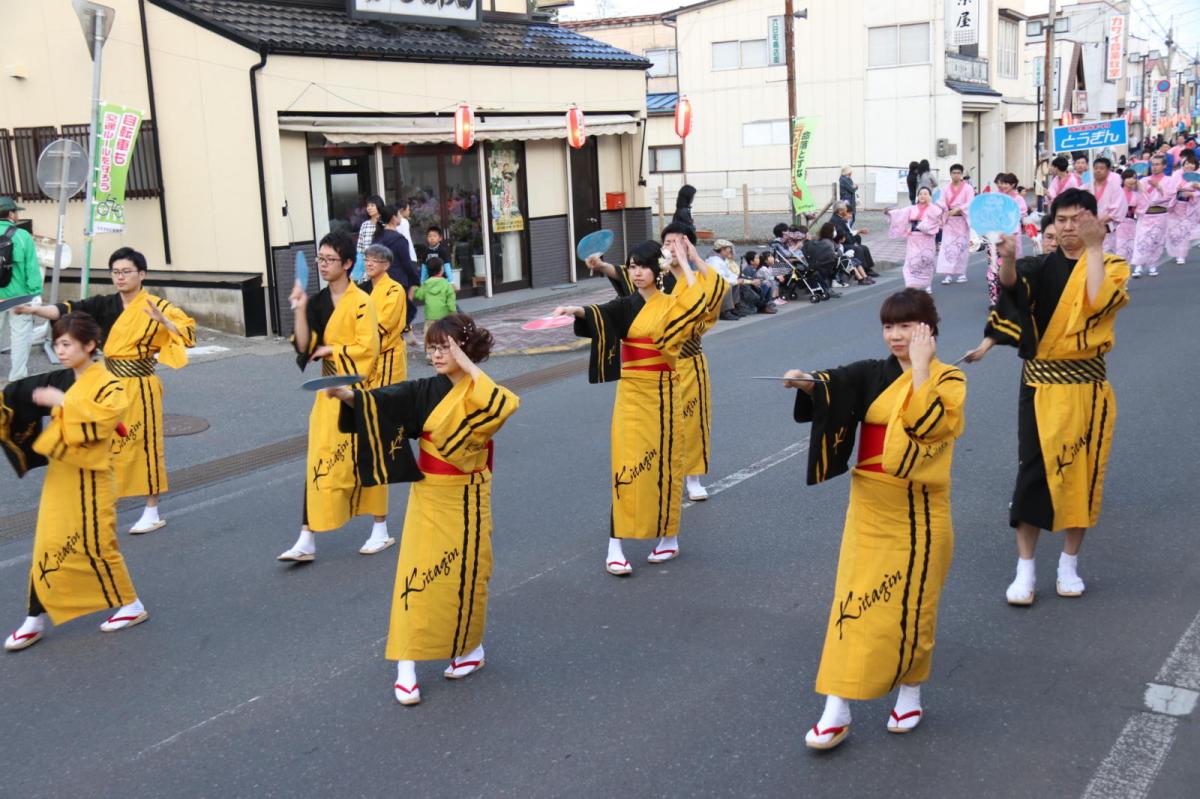 第44回江刺甚句まつり(本まつり)2017パート4 2017/05/04