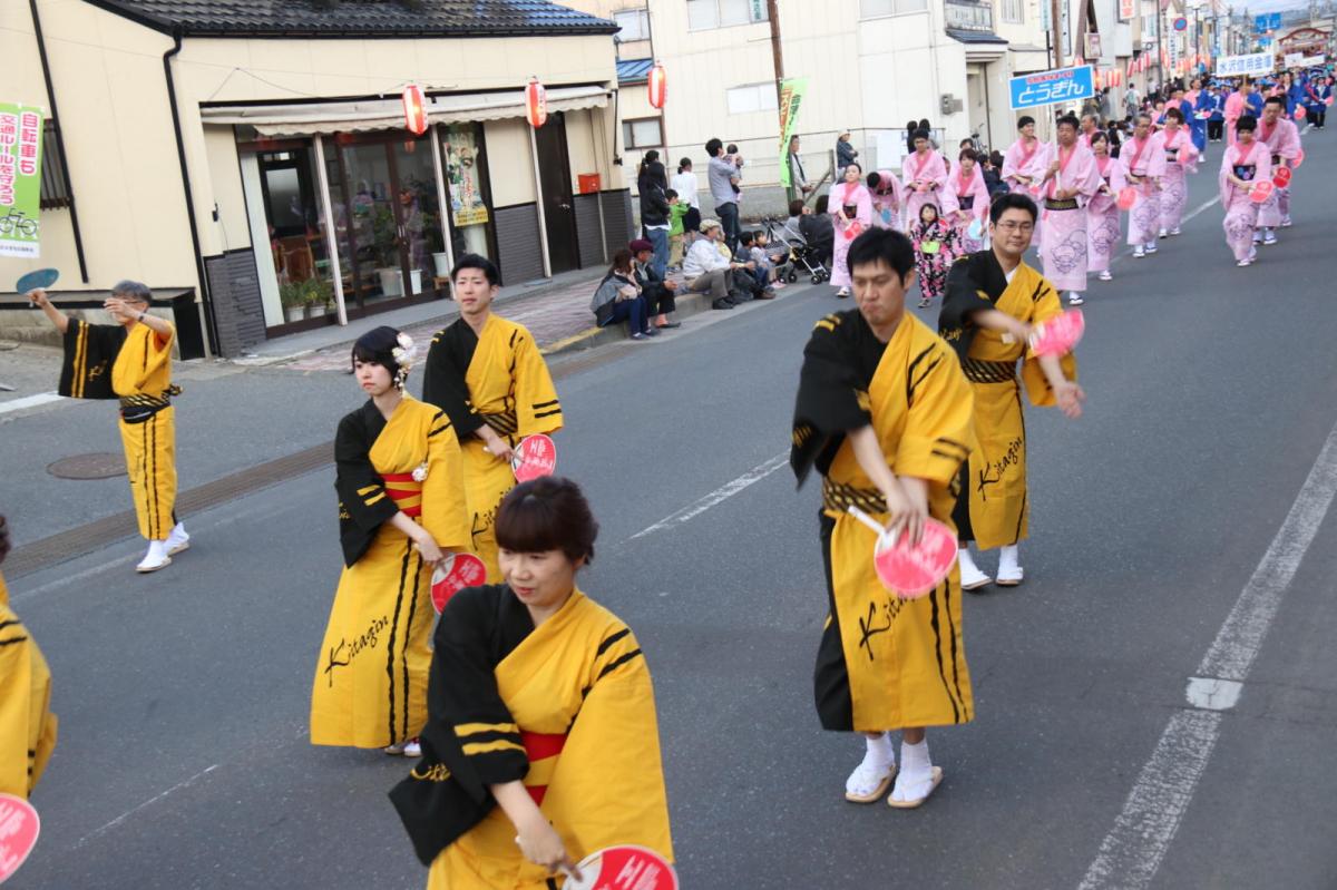 第44回江刺甚句まつり(本まつり)2017パート4 2017/05/04
