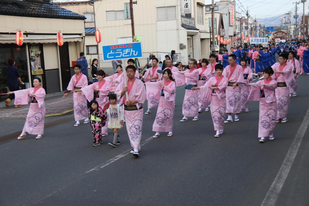 第44回江刺甚句まつり(本まつり)2017パート4 2017/05/04