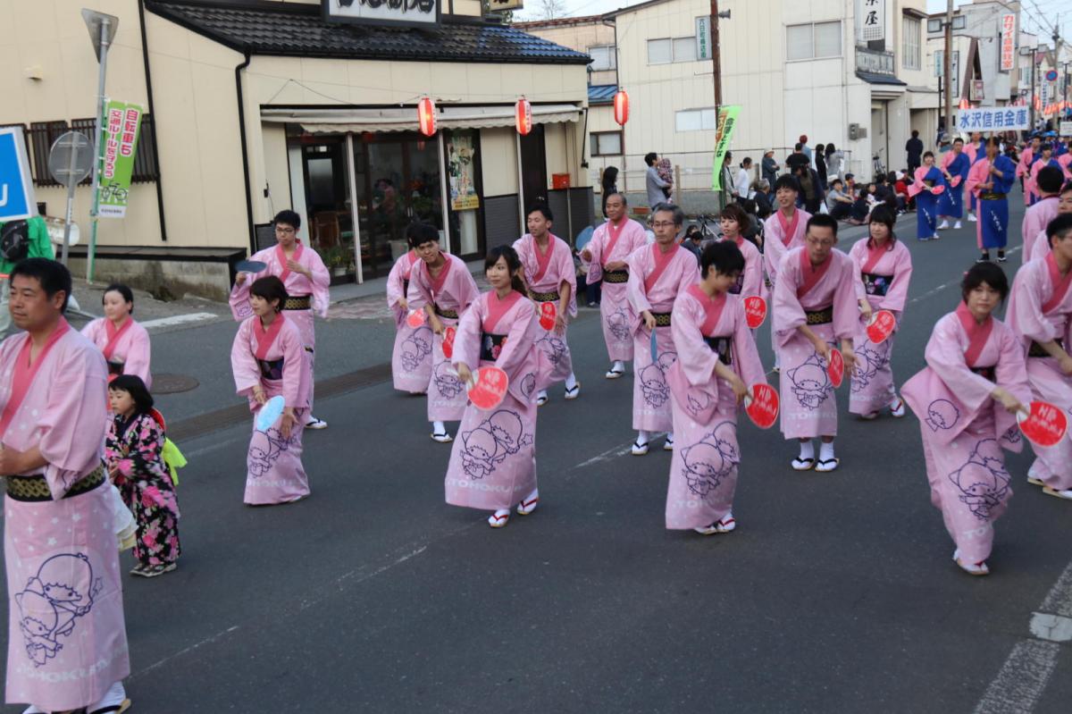 第44回江刺甚句まつり(本まつり)2017パート4 2017/05/04