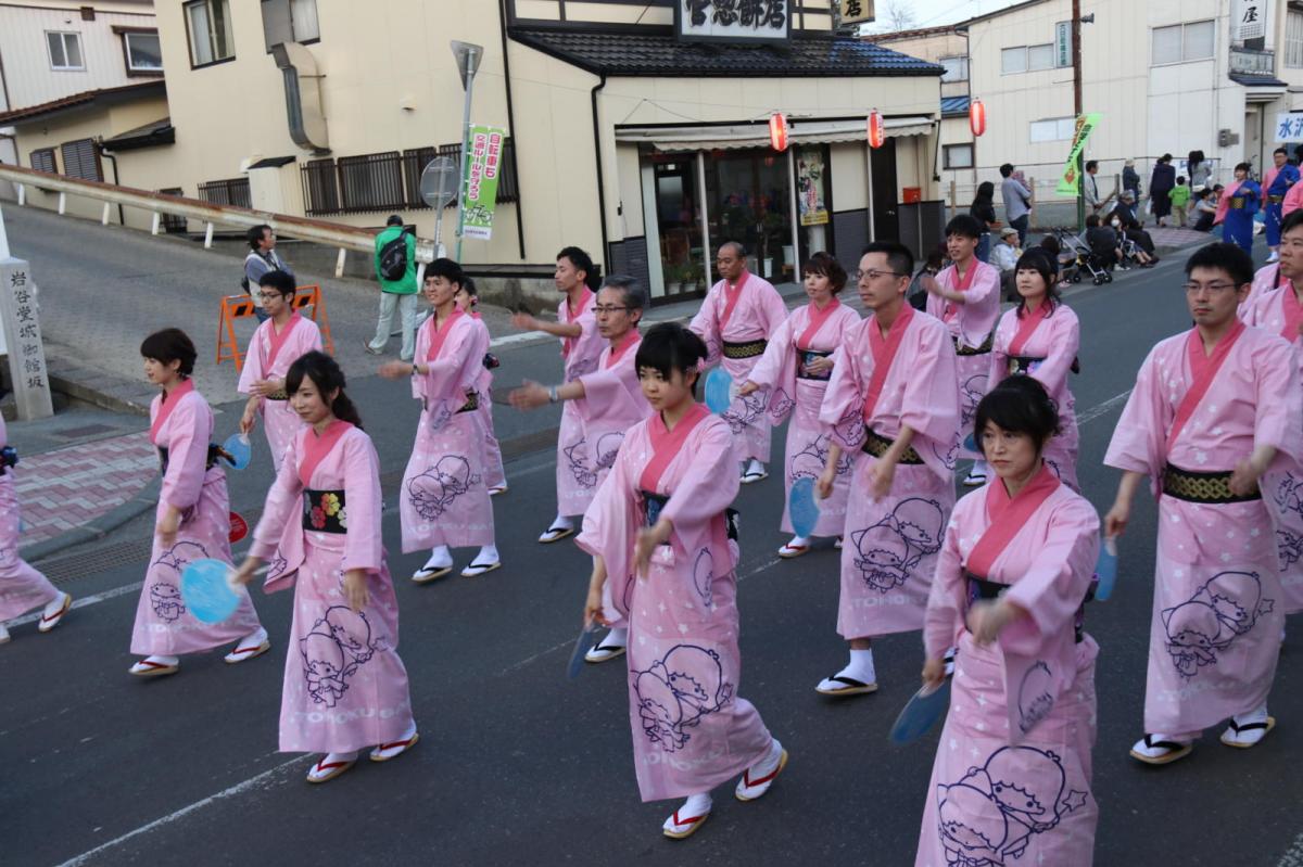 第44回江刺甚句まつり(本まつり)2017パート4 2017/05/04