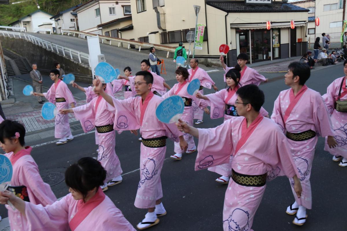 第44回江刺甚句まつり(本まつり)2017パート4 2017/05/04