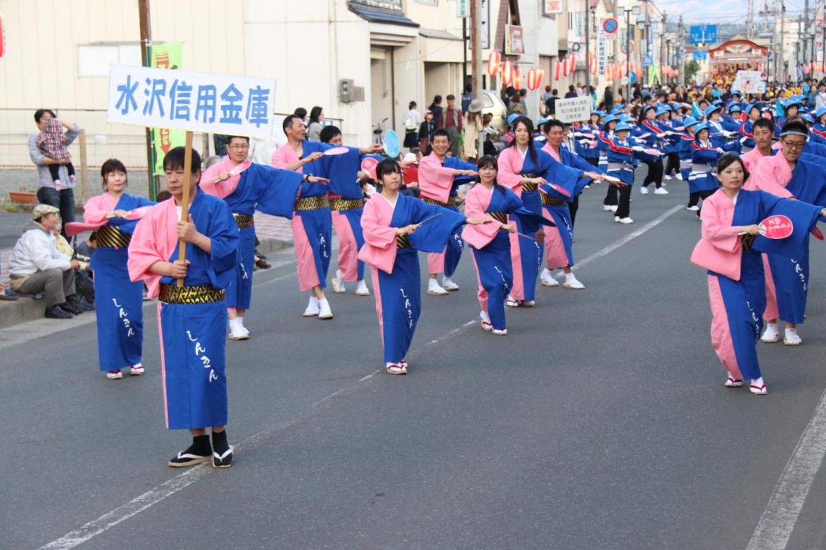 第44回江刺甚句まつり(本まつり)2017パート4 2017/05/04