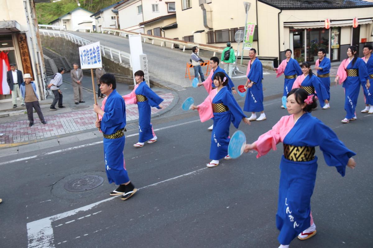 第44回江刺甚句まつり(本まつり)2017パート4 2017/05/04